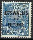 Wallis et Futuna - 1927-28 - Y & T n° 41 - O.