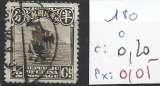 CHINE 180 oblitéré côte 0.20 €