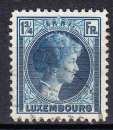 LUXEMBOURG - 1930 - Grande Duchesse Charlotte - Yvert 225 Oblitéré