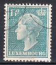 LUXEMBOURG - 1948 - Grande Duchesse Charlotte - Yvert 419 Oblitéré
