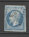 FRANCE Classique YT n° 14A Côte 2€
