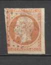 FRANCE Classique YT n° 16 Côte 22€