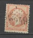 FRANCE Classique YT n° 23 Côte 9€