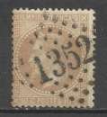 FRANCE Classique YT n° 28 Côte 8€