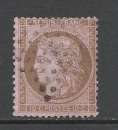 FRANCE Classique YT n° 58 Côte 13€