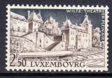 LUXEMBOURG - 1958 - Wiltz - Yvert 551 Neuf ** 