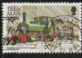 ÎLE DE MAN 1990 - Y&T N° 424
