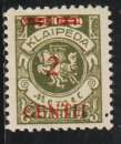 MEMEL 1923 - Y&T N° 149*