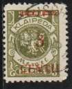 MEMEL 1923 - Y&T N° 150