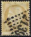 France - 1871 - Y & T n° 59 - Luxeuil - O.
