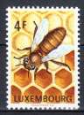 LUXEMBOURG - 1973 - Abeille - Yvert 814 - Neuf** 