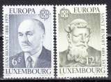 LUXEMBOURG - 1980 - Europa - Yvert 959 / 960 - Neufs **
