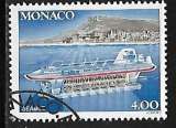 Monaco - Y&T n° 1852 - Oblitéré / Used - 1992