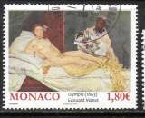 Monaco - Y&T n° 2857 - Oblitéré / Used - 2012