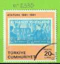 TURQUIE YT N°2335 OBLIT