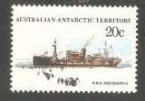 Australia - Scott L43 mint