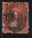 NATAL 1869 - Y&T N° 19