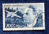 France - 1947 - Y&T N°22 - Poste Aérienne Oblitéré