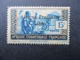 AEF y & t 161 * 1941