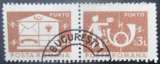 ROUMANIE taxe N°143 oblitéré
