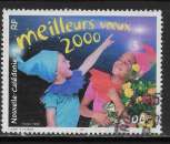 Nouvelle Calédonie - Y&T n° 809 - Oblitéré / Used - 1999