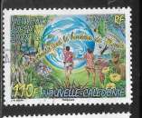 Nouvelle Calédonie - Y&T n° 1032 - Oblitéré / Used - 2007