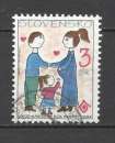 SLOVAQUIE YT n° 153