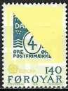 Féroé (Îles) - 1979 - Y & T n° 37 - Europa - MH