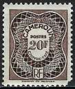 Cameroun - 1947 - Y & T n° 34 Timbres-taxe - MNH