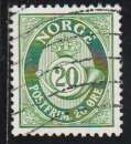 NORVEGE 1962 -  Y&T N° 438a