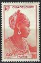 Guadeloupe - 1947 - Y & T n° 213 - MNH
