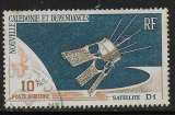 Nouvelle Calédonie - Y&T n° 87 PA - Oblitéré / Used - 1966