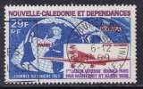 Nouvelle Calédonie - Y&T n° 102 PA - Oblitéré / Used - 1969