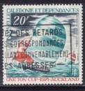 Nouvelle Calédonie - Y&T n° 120 PA - Oblitéré / Used - 1971