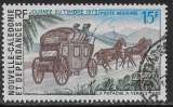 Nouvelle Calédonie - Y&T n° 146 PA - Oblitéré / Used - 1973