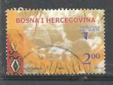 Bosnie-Herzegovine 2006 - YT n° 515 - Europa - cote 2,00