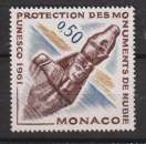 MONACO YTN°  553  neuf**