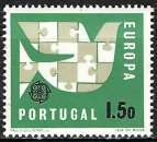 Portugal - 1963 - Y & T n° 930 - Europa - MH