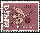 Portugal - 1965 - Y & T n° 972 - Europa - O.
