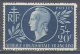 AEF 1944  Y&T 197**   M 244**    SC B 38**    GIB 217**