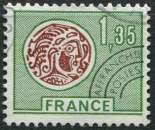 FRANCE PREOBLITERE N° 137