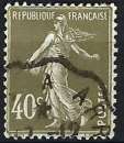 France - 1924-26 - Y & T n° 193 - O.