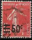 France - 1926-27 - Y & T n° 225 - O.
