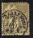 NOUVELLE CALEDONIE 1886   - Y&T N° 9