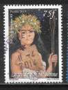 Polynésie  Y&T n° 1017 - Oblitéré / Used - 2013