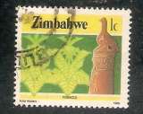 Zimbabwe - Scott 493