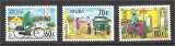 Aruba - Scott 144-146 mint