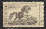 TCHECOSLOVAQUIE  Y T N °1717  oblitéré
