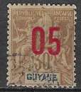 Guyane  1912  Y&T 70   M 70 I    SC 91    GIB 78A