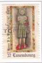LUXEMBOURG N° 1386 de 1997 oblitéré 